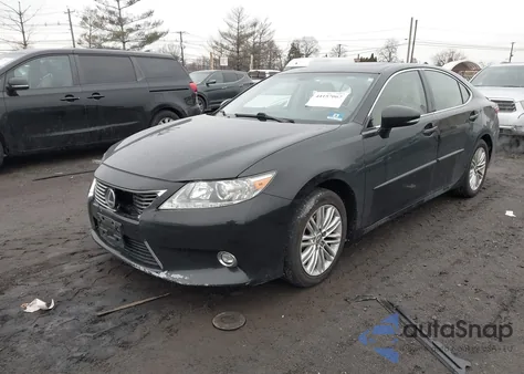 2014 Lexus Es 350 из США, поврежденный, VIN JTHBK1GG4E2128795